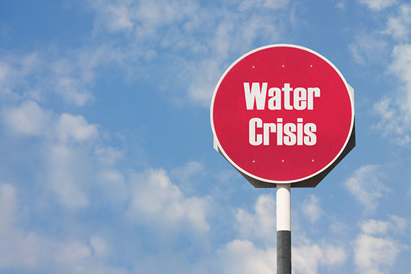 Cape Businesses facing water crisis
